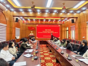 Trường Chính trị tỉnh Bắc Giang nghiên cứu, học tập kinh nghiệm xây dựng Trường Chính trị chuẩn tại Trường Chính trị tỉnh Vĩnh Phúc