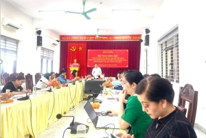 TRƯỜNG CHÍNH TRỊ TỈNH BẮC GIANG TỔ CHỨC HỘI THẢO KHOA HỌC CẤP CƠ SỞ VỀ NÂNG CAO CHẤT LƯỢNG THỰC HIỆN CHỨC TRÁCH, NHIỆM VỤ CỦA NGƯỜI ĐỨNG ĐẦU CẤP XÃ