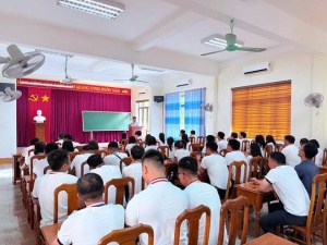 Trường Chính trị tỉnh Bắc Giang tổ chức đoàn đi nghiên cứu thực tế tại Nghệ An, Hà Tĩnh và Quảng Bình