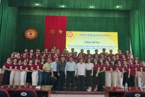 Trường Chính trị Nguyễn Văn Cừ tỉnh Bắc Ninh tổ chức cho học viên đi nghiên cứu thực tế tại Thủ đô Hà Nội, tỉnh Ninh Bình và tỉnh Thanh Hóa