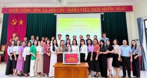Trường Chính trị Nguyễn Văn Cừ phát động ủng hộ đồng bào khắc phục  thiệt hại do cơn bão số 10 và 11 gây ra