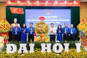 ĐẠI HỘI ĐẠI BIỂU ĐOÀN THANH NIÊN CÁC CƠ QUAN ĐẢNG TỈNH LẦN THỨ I NHIỆM KỲ 2025-2030 –DẤU MỐC MỚI KHẲNG ĐỊNH BẢN LĨNH VÀ KHÁT VỌNG CỦA TUỔI TRỂ KHỐI ĐẢNG