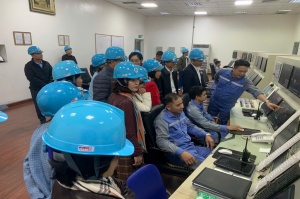 KHOA NHÀ NƯỚC VÀ PHÁP LUẬT TỔ CHỨC NGHIÊN CỨU THỰC TẾ TẠI XÃ TÂY YÊN TỬ, TỈNH BẮC NINH