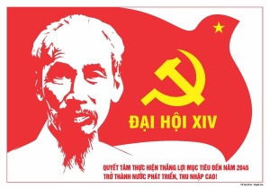 Dấu ấn các kỳ Đại hội toàn quốc của Đảng Cộng sản Việt Nam