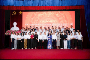 Trường Chính trị Nguyễn Văn Cừ tỉnh Bắc Ninh tổ chức cho học viên nghiên cứu thực tế tại tỉnh Nghệ An, Hà Tĩnh