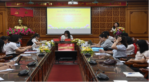 HỘI THẢO KHOA HỌC CẤP CƠ SỞ Chủ đề: “Thực trạng và giải pháp nâng cao hiệu quả hoạt động tự nghiên cứu của học viên các lớp Trung cấp lý luận chính trị tại Trường Chính trị Nguyễn Văn Cừ tỉnh Bắc Ninh hiện nay”