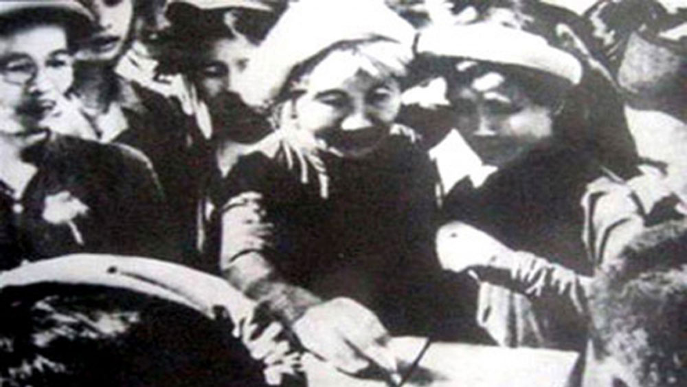 Kỷ niệm 80 năm ngày tổng tuyển cử đầu tiên  bầu Quốc hội Việt Nam (06/01/1946 - 06/01/2026)